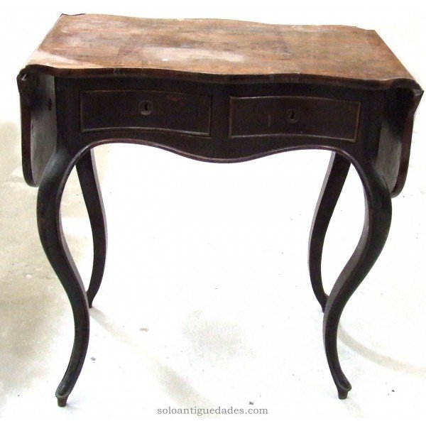 Regency style side table