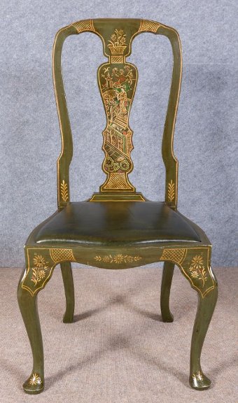 Chinoiserie Chair