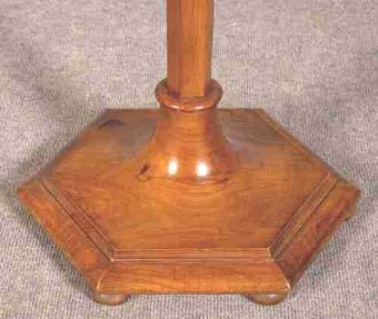 Antique Art Deco Standard Lamp