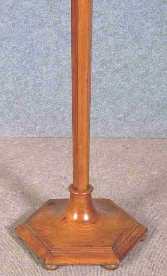 Antique Art Deco Standard Lamp