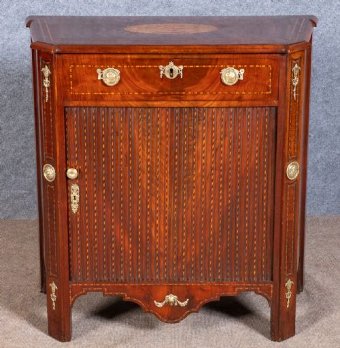 Antique Antique Dutch Side Cabinet