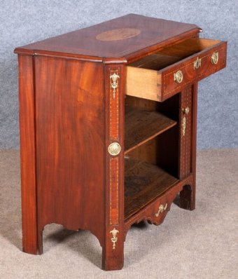 Antique Antique Dutch Side Cabinet