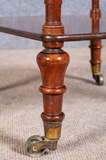 Antique Rosewood Etagere Whatnot