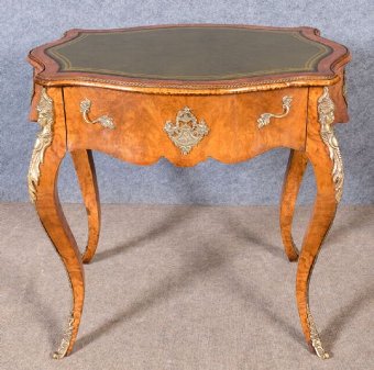 Victorian Ladies Writing Table