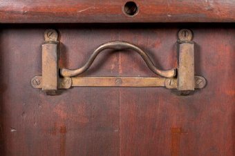 Antique Victorian Burr Walnut Dining Centre Table
