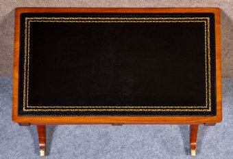 Antique Regency Writing Table