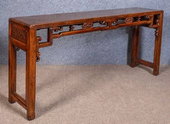 Chinese Altar Table