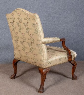 Antique Gainsborough Chair