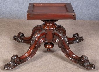 Antique Superb Victorian Coffee Table