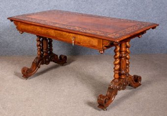 Fine Victorian Centre Table