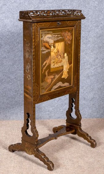 Chinoiserie Desk