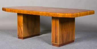 art deco coffee table