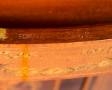 Antique Edwards and Roberts corner cabinet