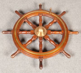 Ships wheel