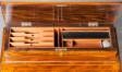 Satinwood table