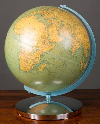 Philps ans son globe
