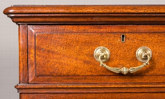 Antique Superb Gillows of Lancaster Partners Desk