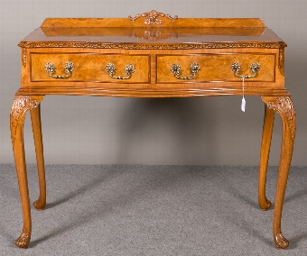 Antique Walnut Side/Hall/Serving Table