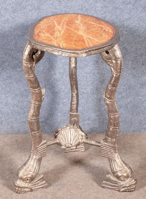 Antique Venetian Grotto Table