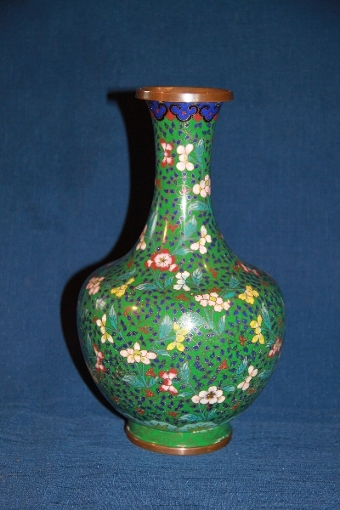 Chinese Cloisonne