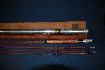 Hardy fly fishing rod with Provenance.more in stock