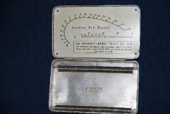 Farlow fly box 