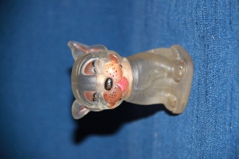 Bonzo Dog Perfume bottle 