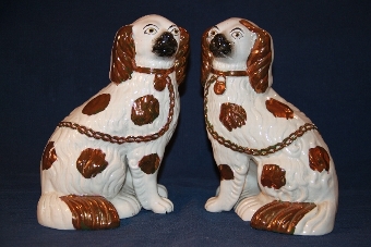 Staffordshire Dogs