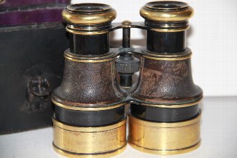 Antique Antique binoculars 