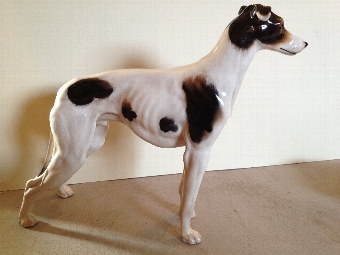 ROYAL DOULTON GREYHOUND 