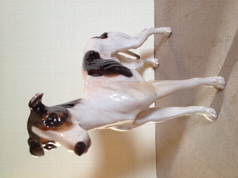 Antique ROYAL DOULTON GREYHOUND 