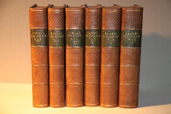 Rare books on the peninsular war