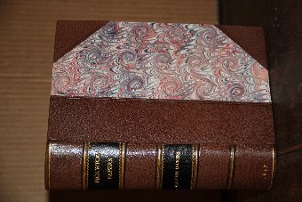 Antique Charles Dickens, rare first editions, Books 