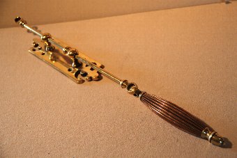 Bell pull,  Antique bell pull.