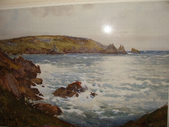 Art Watercolour by Eyres Simmons