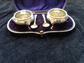 Silver salts c1911