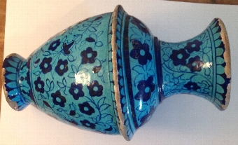 Antique Antique Indian pottery vase