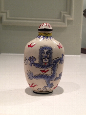 Antique Decorative Chinese Snuff Bottles