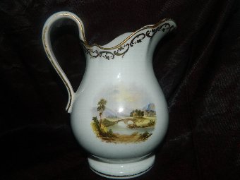 Minton Jug 1850 
