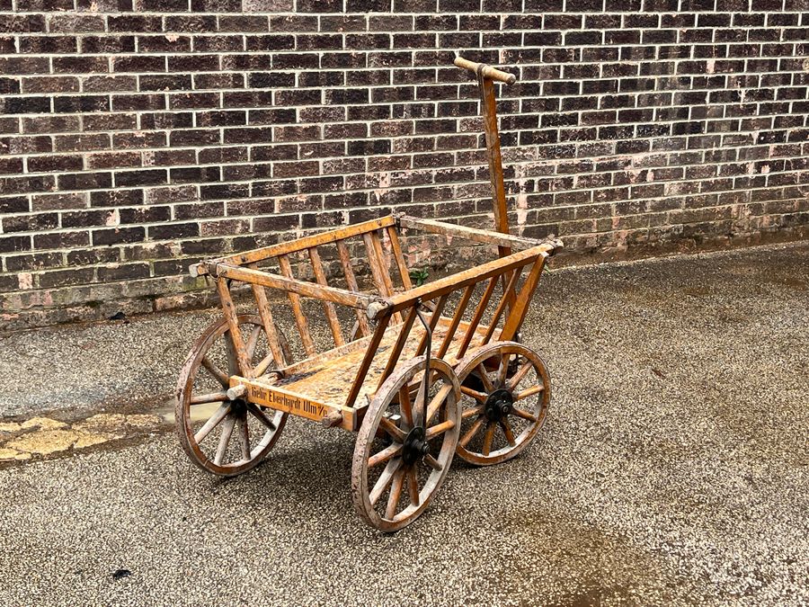 Antique Antique Dog Cart (C5505B)