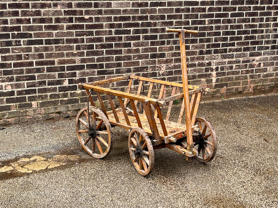 Antique Antique Dog Cart (C5505B)