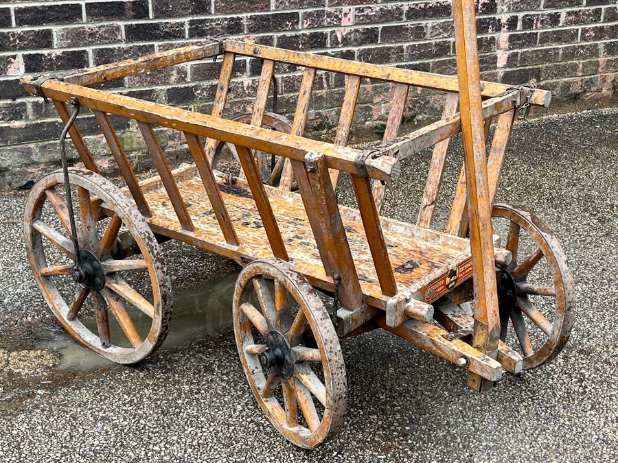 Antique Antique Dog Cart (C5505B)