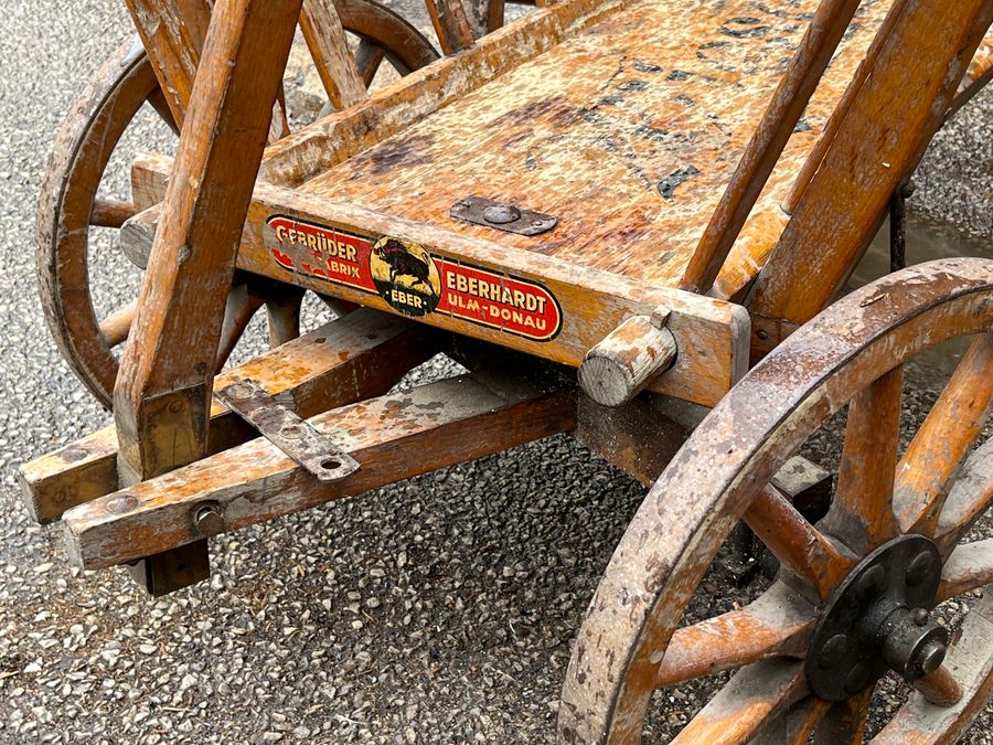 Antique Antique Dog Cart (C5505B)