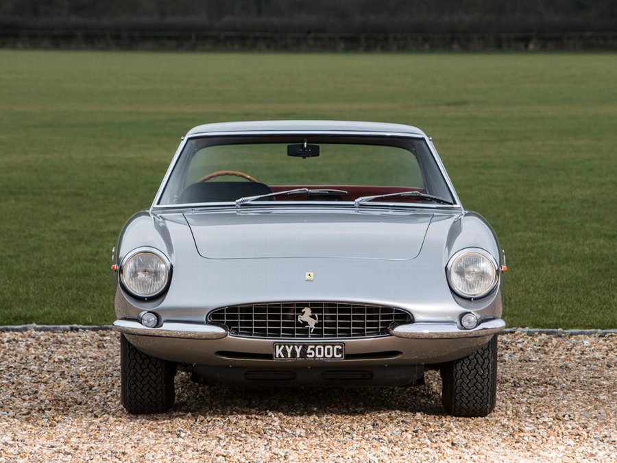 Ferrari 500 superfast