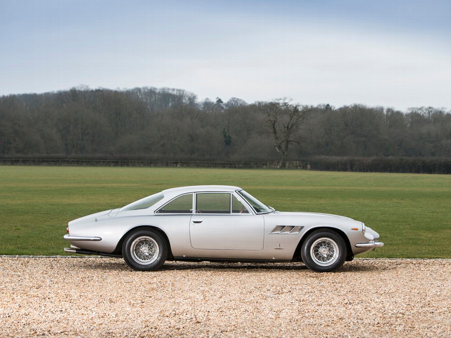 Antique 1965 Ferrari 500 Superfast | ANTIQUES.CO.UK