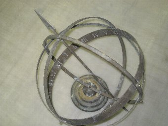 Antique John Close Sundial