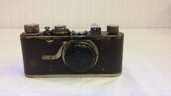 LEICA 1 (1926) - First production Leica cameras