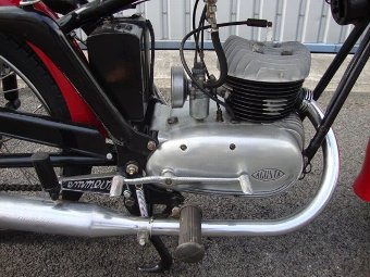 Antique 1953 MV Augusta 125 (Ref: NR824) Classic Motorcycles