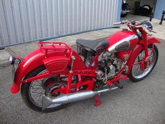 Antique 1945 Moto Guzzi 250 (Ref: NR825) Classic Motorcycles