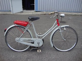 1949 Amerio Biciclette (Ref: NR826) Classic Motorcycles